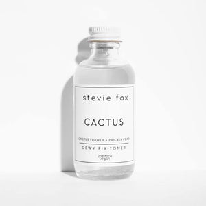Cactus Dewy Fix Face Toner - The Conscious Glow Boutique