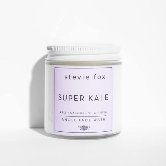 Super Kale Angel Face Wash - The Conscious Glow Boutique