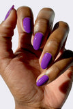 Cirque Colors Non-toxic nail polish 'Guilty Pleasure'