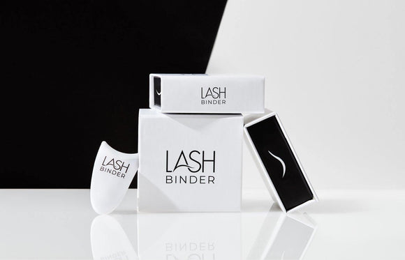 Lash Binder - The Conscious Glow Boutique