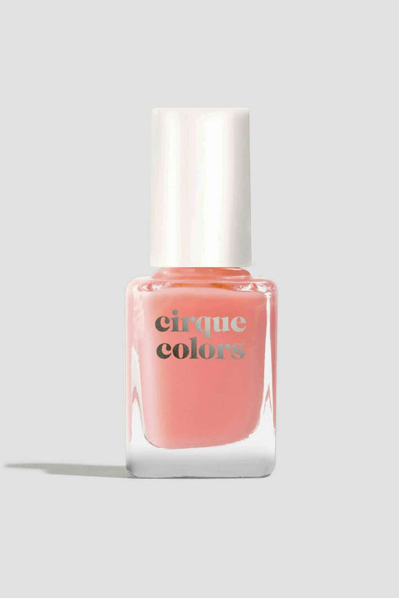 Cirque Colors Peach Jelly nail polish