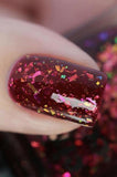 Cirque Colors non-toxic nail polish: Snozzberry - The Conscious Glow Boutique