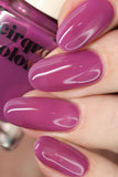 Cirque Colors Berry nail polish