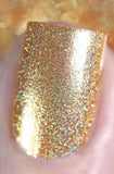Cirque Colors nail polish "24K Affair" - The Conscious Glow Boutique
