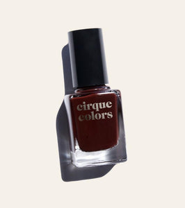 Cirque Colors Nail Polish "Empire State of mind" - The Conscious Glow Boutique