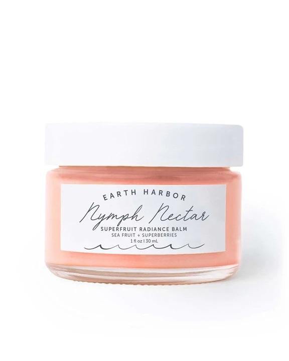 NYMPH NECTAR Superfruit Radiance Balm - The Conscious Glow Boutique