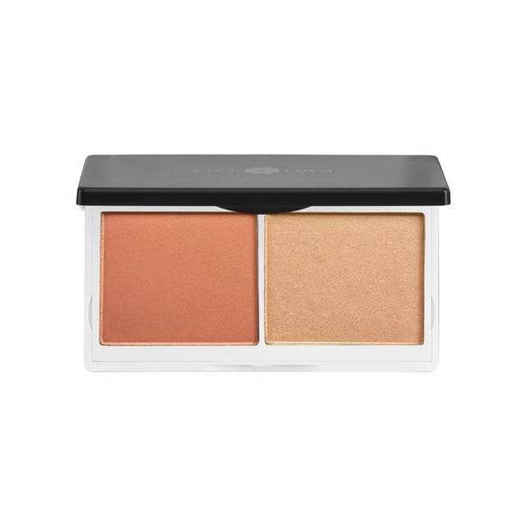 Lily Lolo Coralista Cheek Duo - The Conscious Glow Boutique