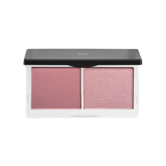 Lily Lolo Naked Pink Cheek Duo - The Conscious Glow Boutique