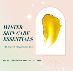 Non-toxic Winter Skincare Essentials!