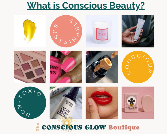 What is Conscious Beauty?