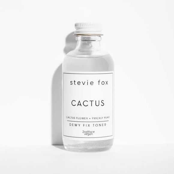 Cactus Dewy Fix Face Toner - The Conscious Glow Boutique