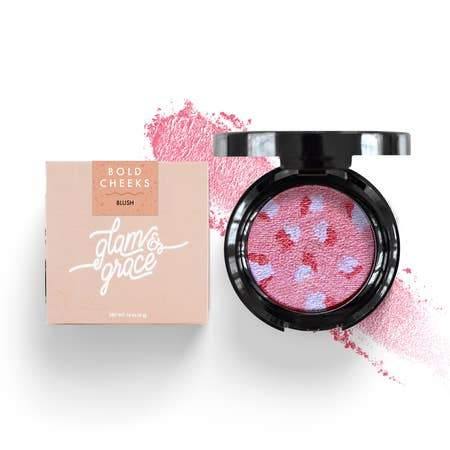Bold Cheeks: Speckled Blush - The Conscious Glow Boutique