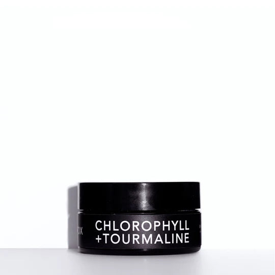 LILFOX Chlorophyll + Tourmaline mask