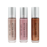 Disco Roller- 100% Natural Crystal Rollerball Highlighter - The Conscious Glow Boutique