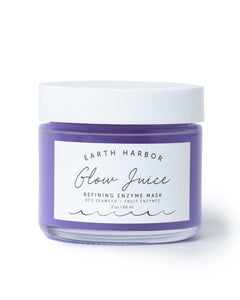 Glow Juice Refining Enzyme Mask - The Conscious Glow Boutique