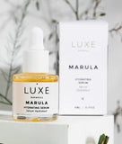 LUXE Botanics Deluxe Mini Marula Hydrating Serum - The Conscious Glow Boutique