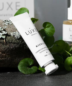 LUXE Botanics Deluxe Mini Corrective Kigelia Moisturizer - The Conscious Glow Boutique