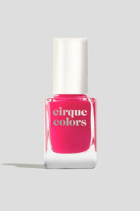 Cirque Colors XOXO Jelly nail polish