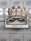 Lash Binder x StarGirl Cosmetics Lashes- CLASSI LASH - The Conscious Glow Boutique