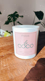 LeCoco non-toxic candle Figue