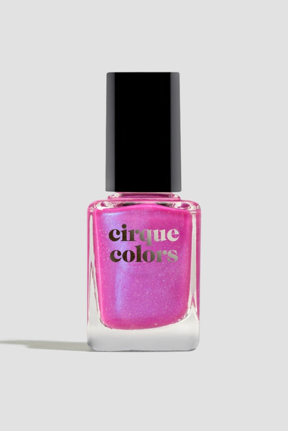 Cirque Colors - Nail Polish - Ohana 0.37 oz | Nail shimmer, Shimmer nail  polish, Lavender nail polish