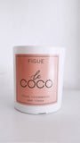 LeCoco Non-toxic candle Figue