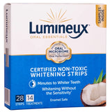 Lumineux Oral Essentials Non-toxic Whitening Strips - The Conscious Glow Boutique