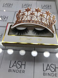 Lash Binder x StarGirl Cosmetics Lashes- LADY BOSS - The Conscious Glow Boutique