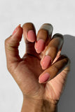 Cirque Colors Peach Jelly nail polish