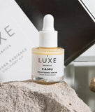 LUXE Botanics Deluxe Mini Camu Brightening Serum - The Conscious Glow Boutique