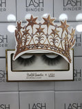 Lash Binder x StarGirl Cosmetics Lashes- PRETTY WOMAN - The Conscious Glow Boutique